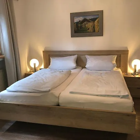 Mitteldorf Lägenhet Oberammergau