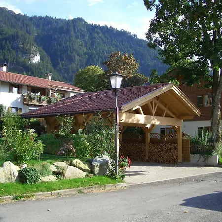 Appartamento Mitteldorf Oberammergau