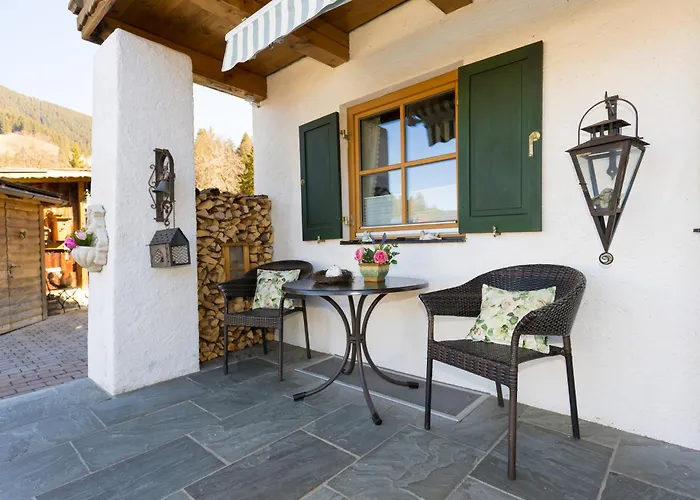 Mitteldorf Lejlighed