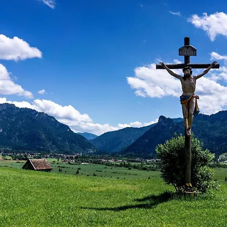 Apartment Mitteldorf Oberammergau