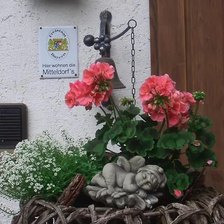 Mitteldorf アパート *