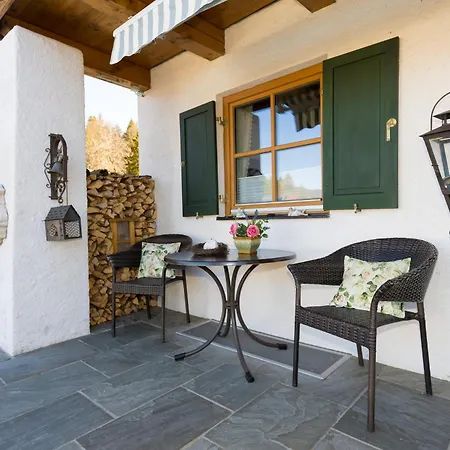 Mitteldorf Appartement