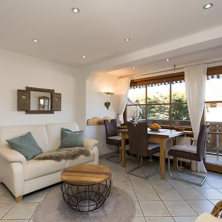 アパート Mitteldorf *