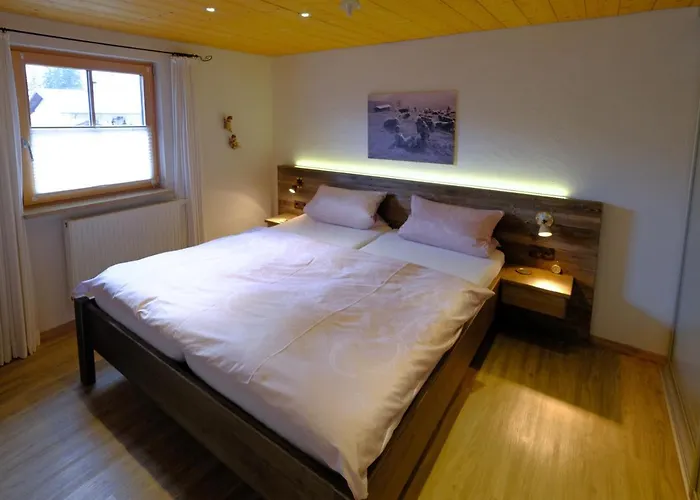 Mitteldorf Apartament *