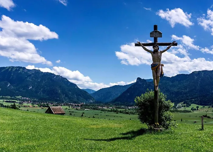 Apartament Mitteldorf Oberammergau