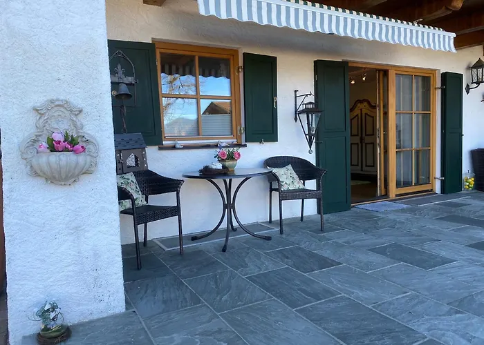 Mitteldorf Apartament