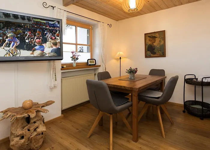 Apartament Mitteldorf *