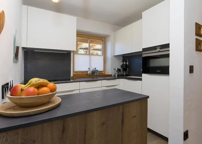 Mitteldorf Apartament *