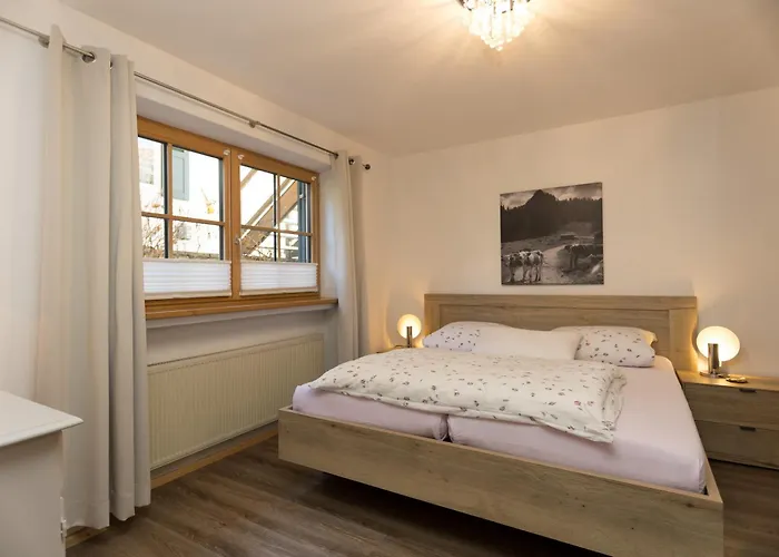Apartament Mitteldorf