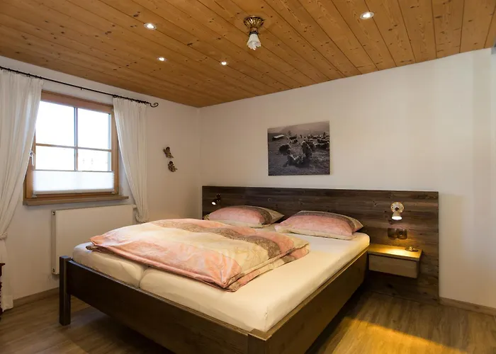 Mitteldorf Apartament *