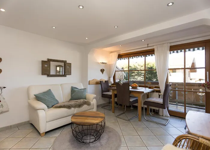 Apartament Mitteldorf *