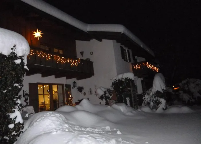 Apartament Mitteldorf