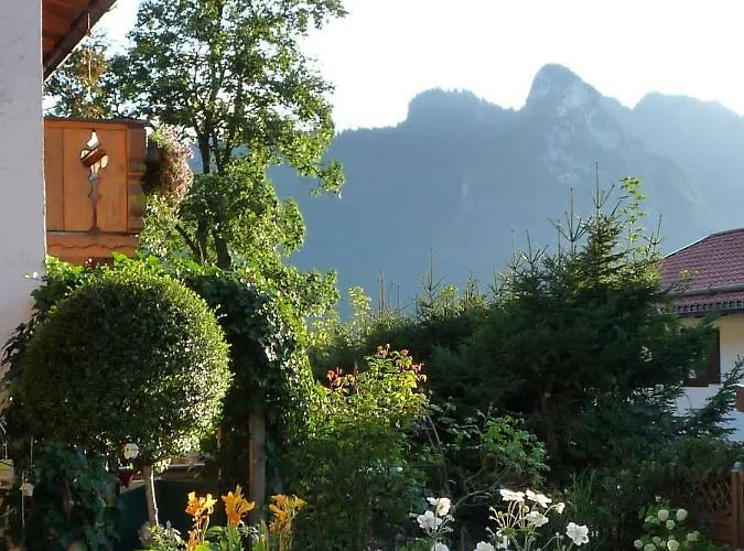 Apartament Mitteldorf Oberammergau