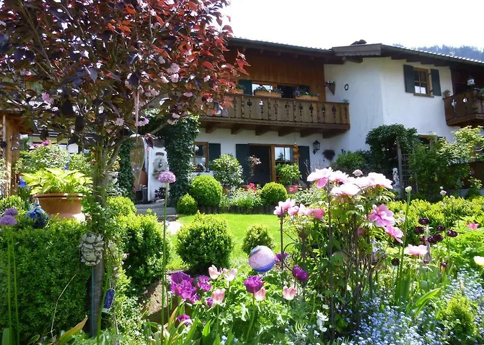 Mitteldorf Apartament