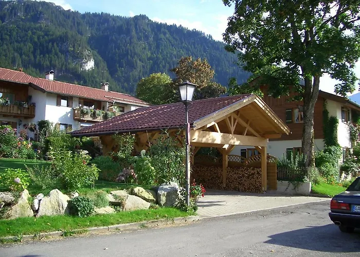 Apartament Mitteldorf Oberammergau